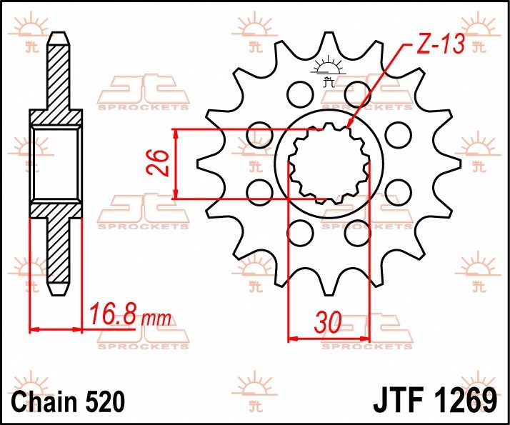 FRONT STEEL 15T, 520 foto 2