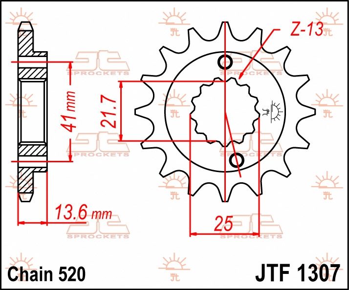 FRONT STEEL 14T, 520 foto 2