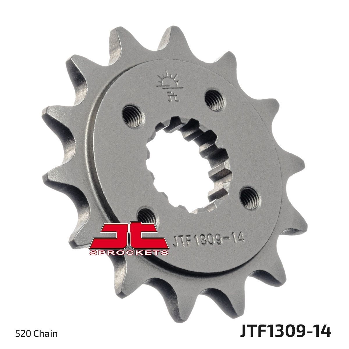FRONT STEEL 14T, 520