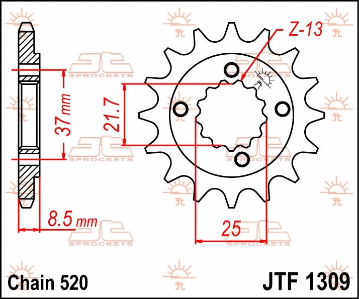 FRONT STEEL 14T, 520 foto 2