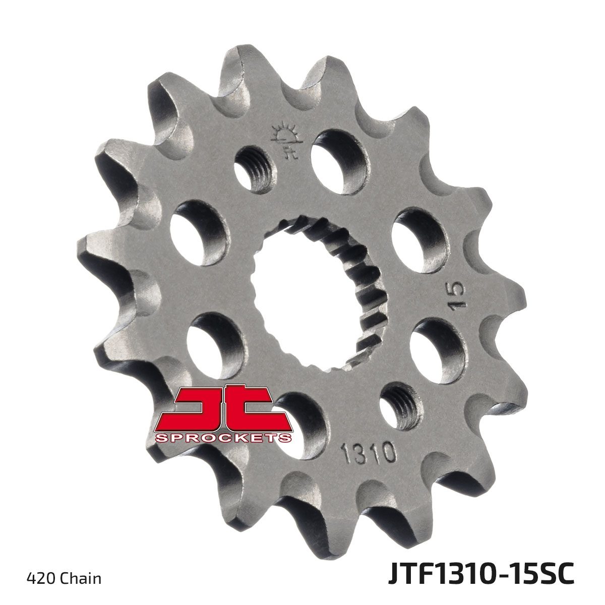 FRONT STEEL SC 15T, 420