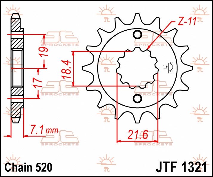 FRONT STEEL 13T, 520 foto 2