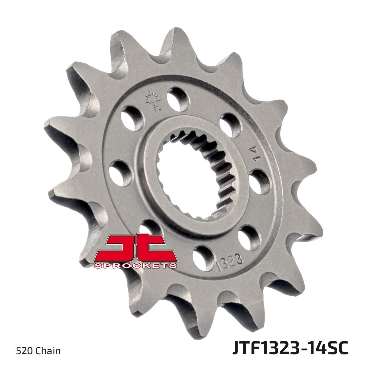 FRONT STEEL SC 14T, 520