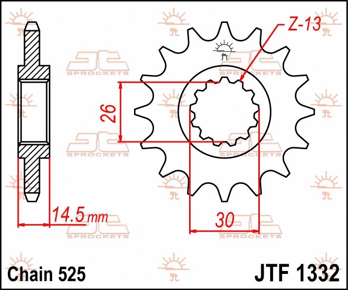 FRONT STEEL 15T RB, 525 foto 2