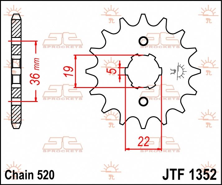 FRONT STEEL 13T, 520 foto 2