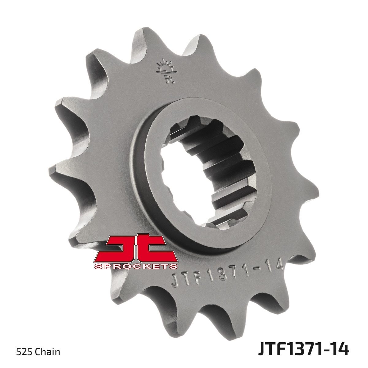 FRONT STEEL 14T, 525