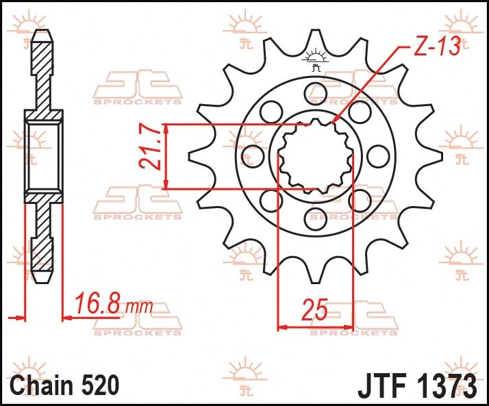 FRONT STEEL 16T, 520 foto 2