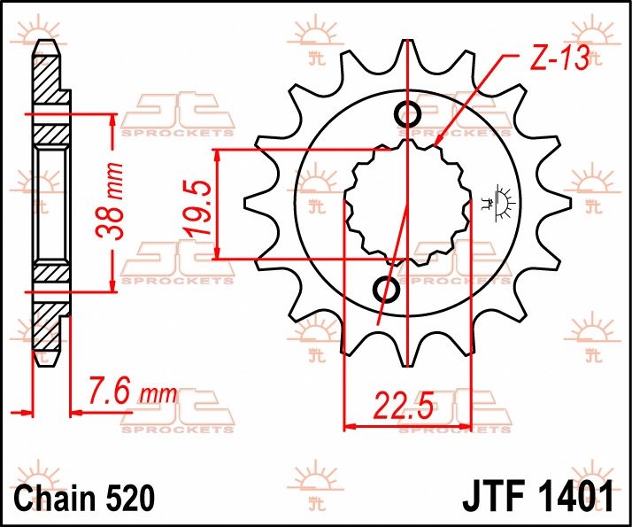 FRONT STEEL 14T, 520 foto 2
