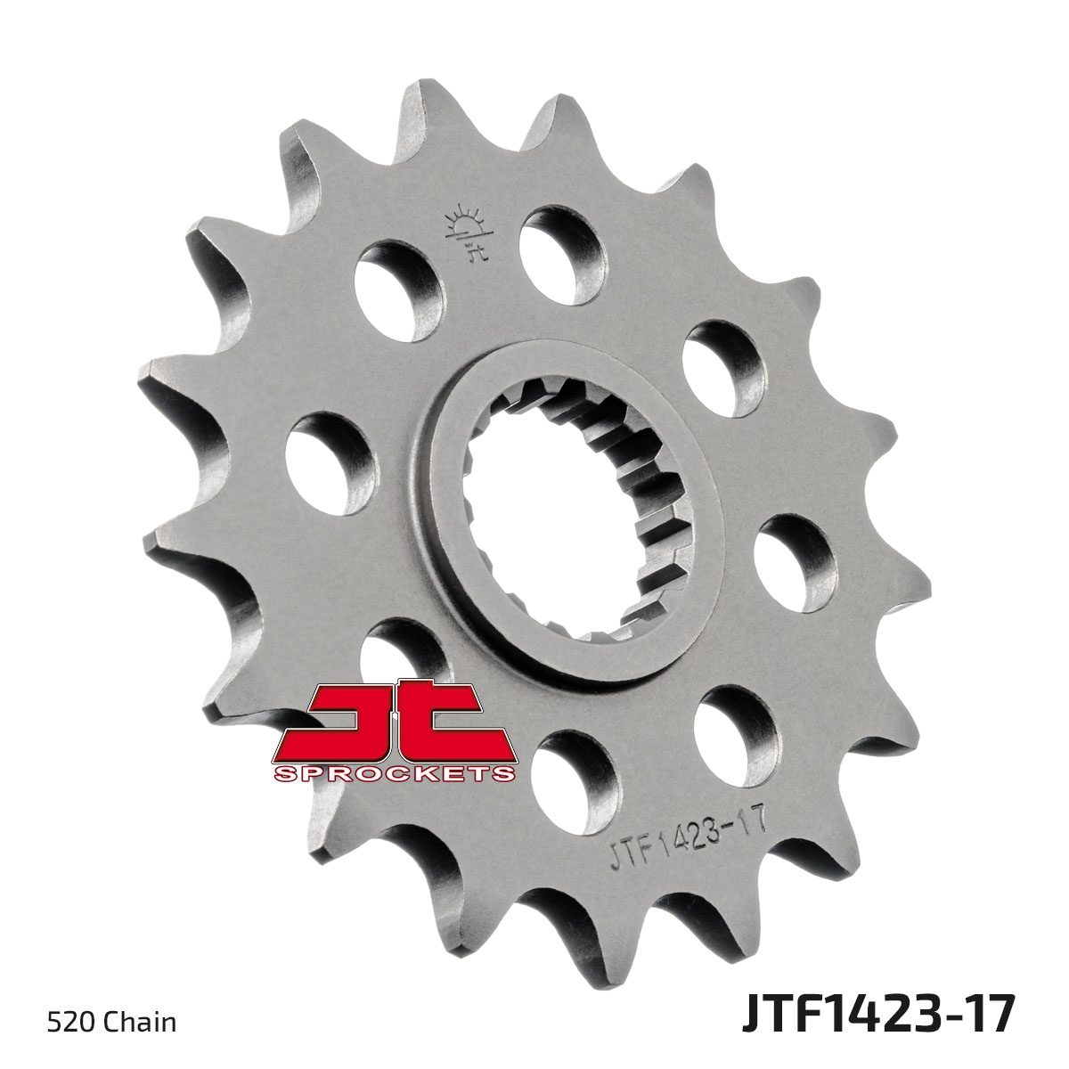 FRONT STEEL 17T, 520