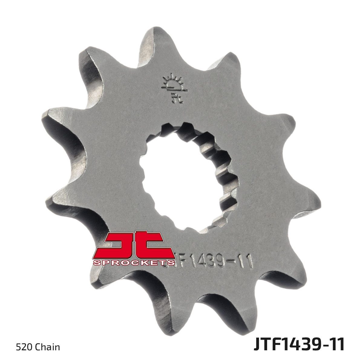 FRONT STEEL 11T, 520