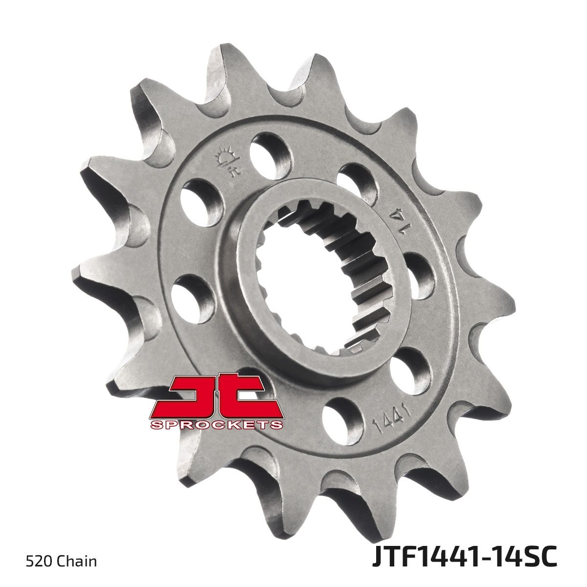 FRONT STEEL SC 14T, 520