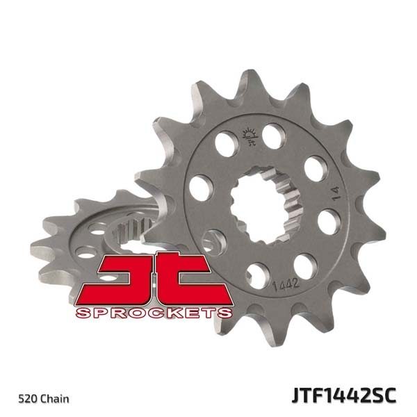 FRONT STEEL SC 14T, 520