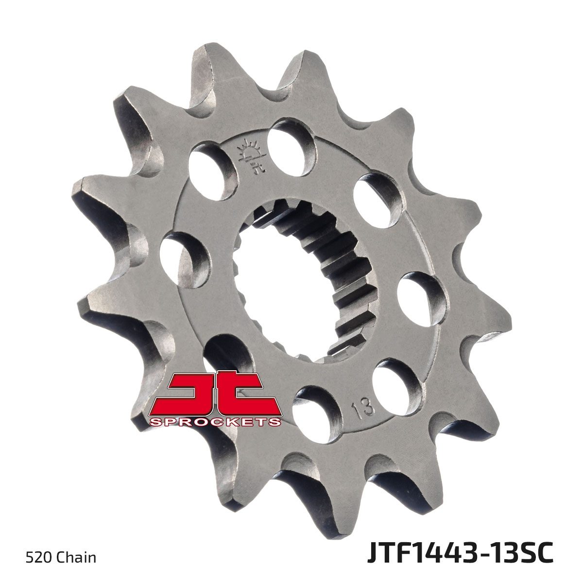FRONT STEEL SC 13T, 520