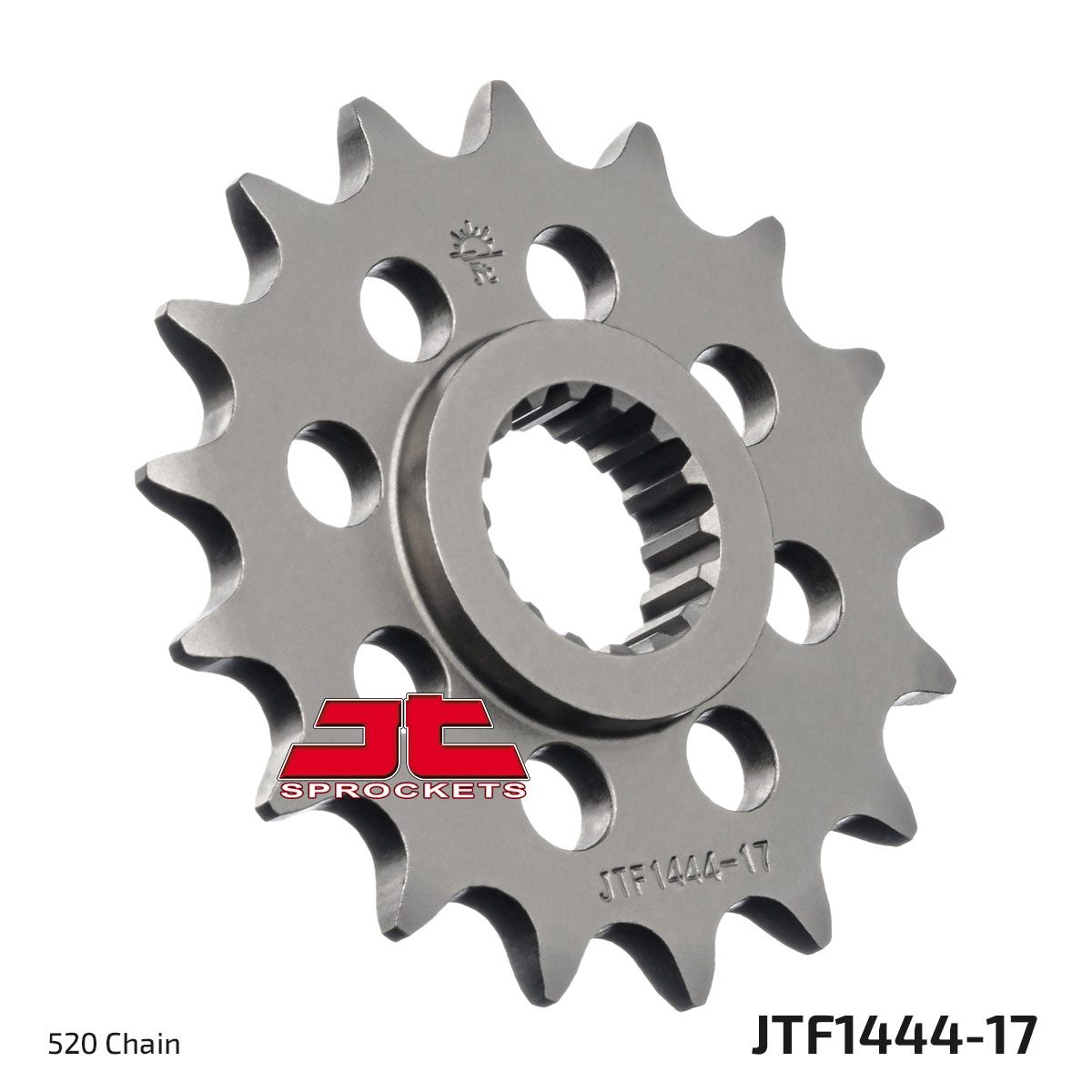 FRONT STEEL 17T, 520