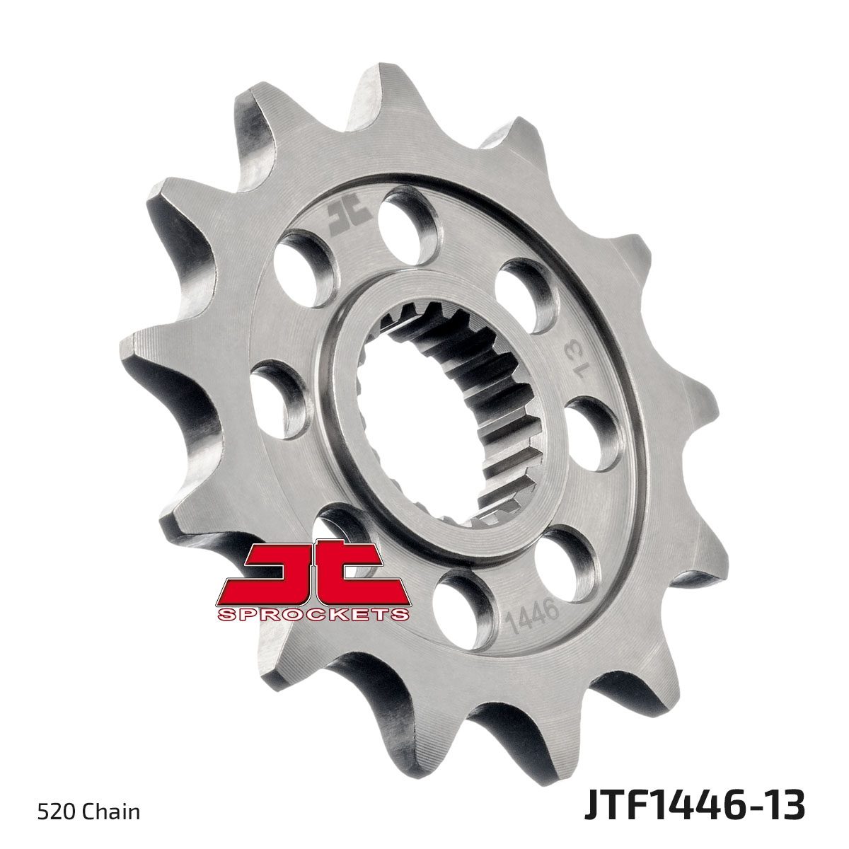 FRONT STEEL 13T, 520