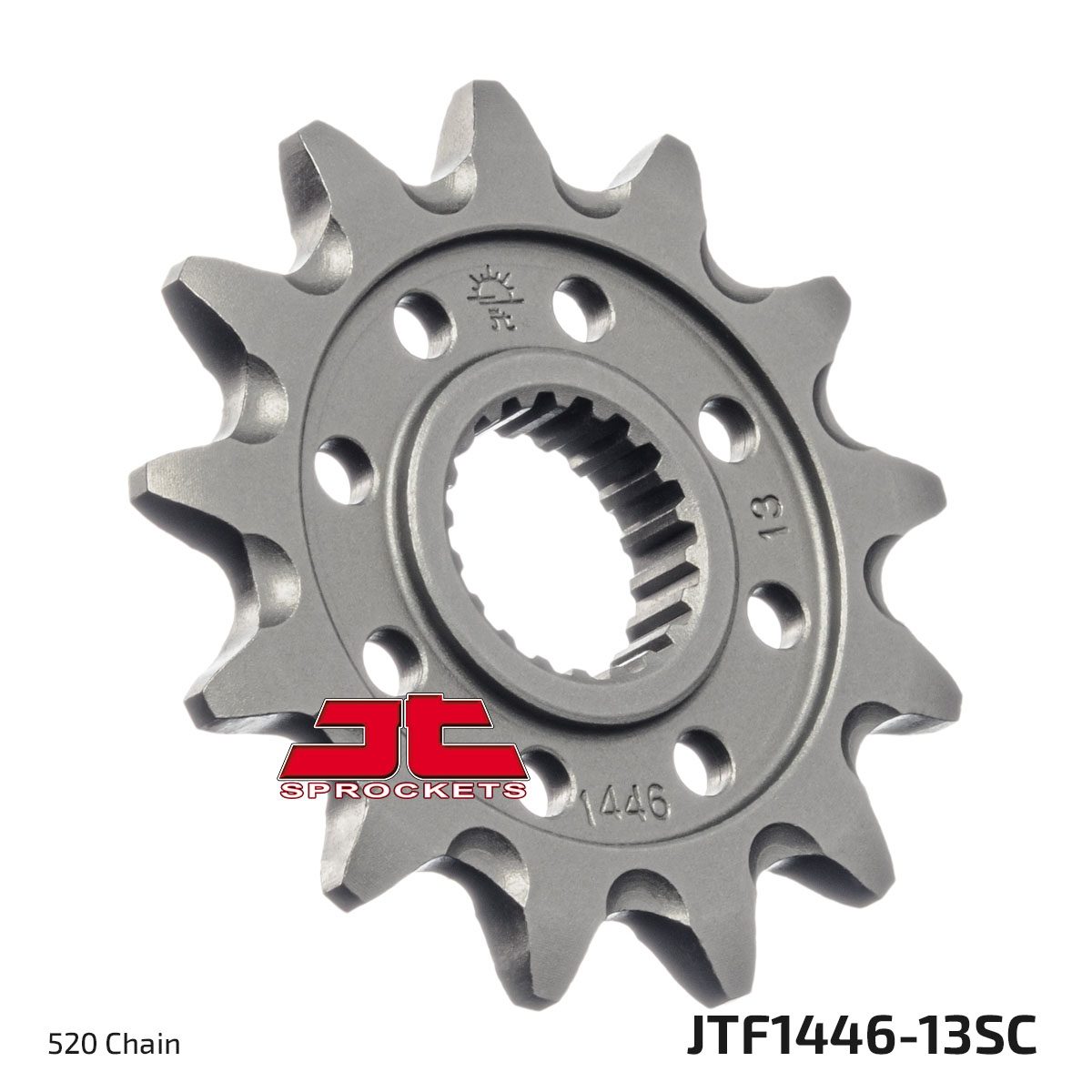 FRONT STEEL SC 13T, 520