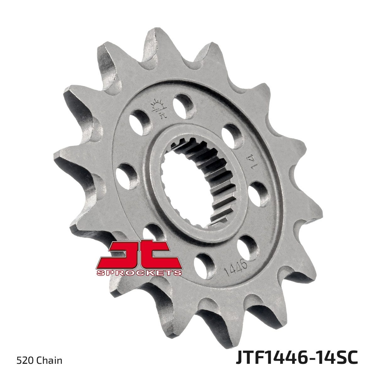 FRONT STEEL SC 14T, 520