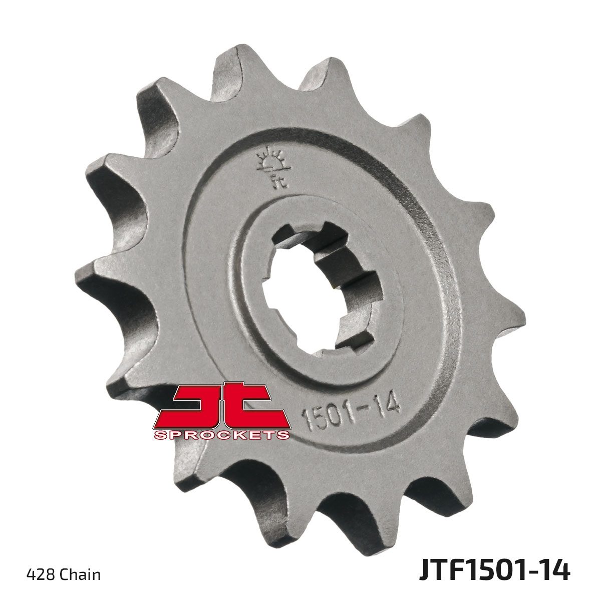 FRONT STEEL 14T, 428