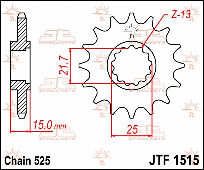 FRONT STEEL 15T, 525 foto 2