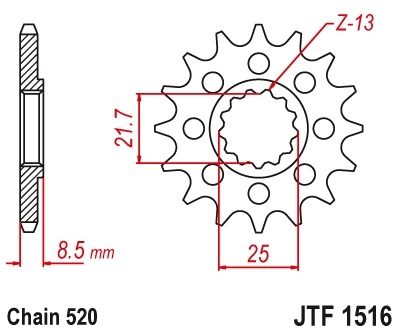 FRONT STEEL 15T, 520 foto 2