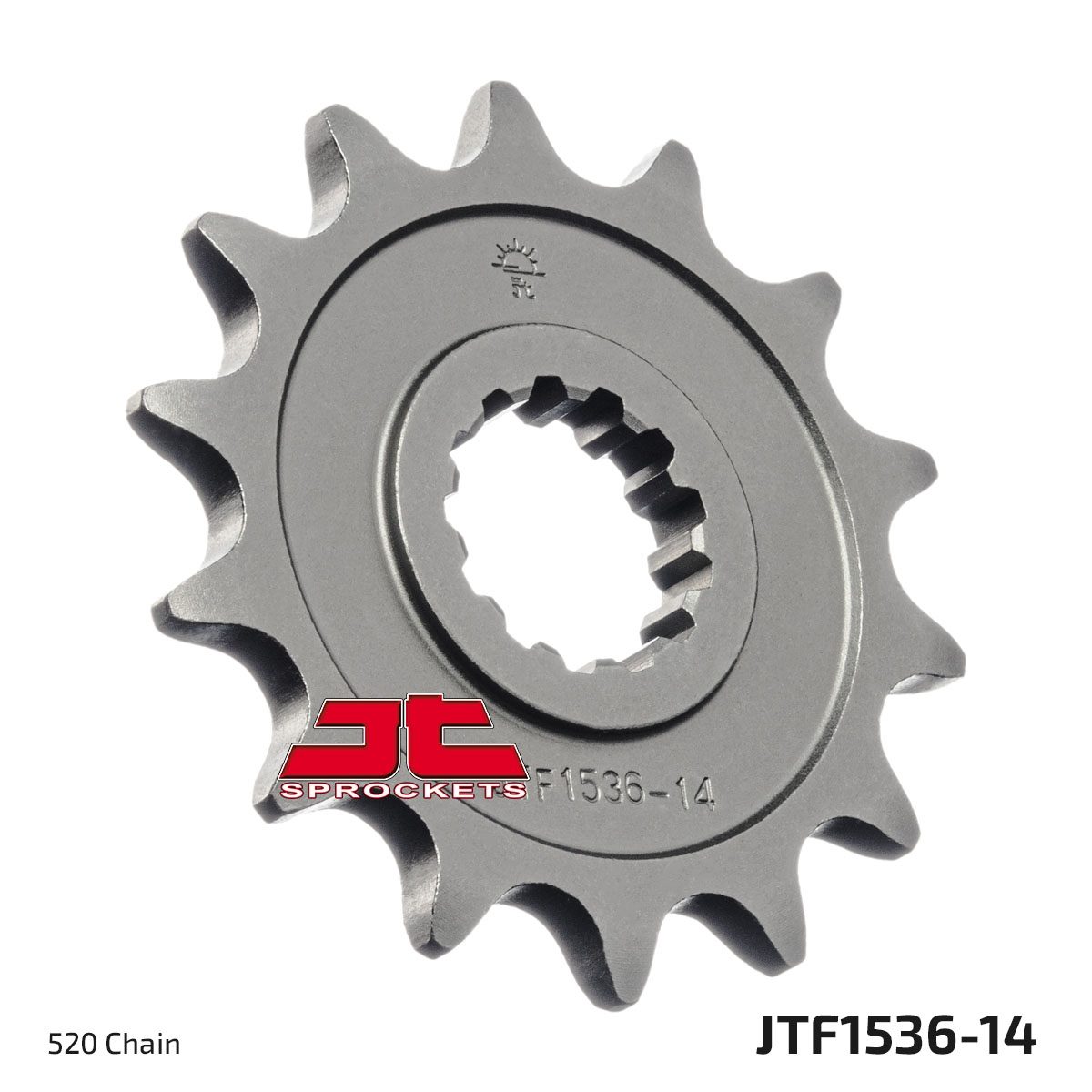 FRONT STEEL 14T, 520
