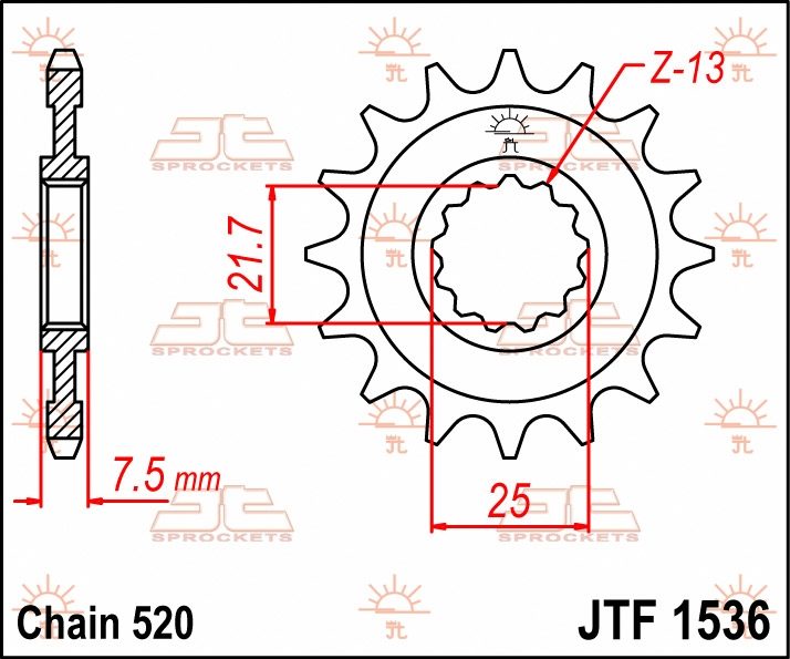 FRONT STEEL 15T, 520 foto 2