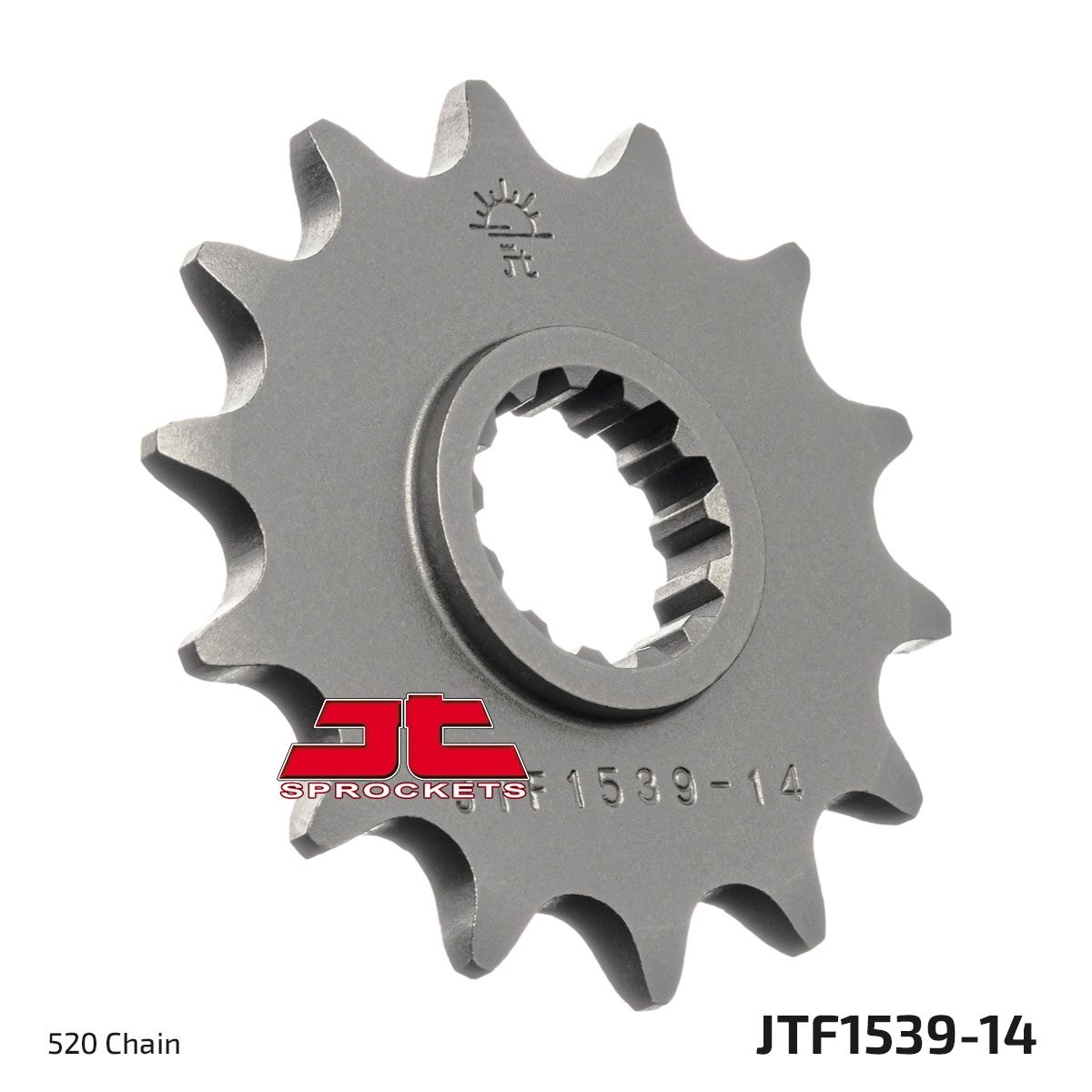 FRONT STEEL 14T, 520