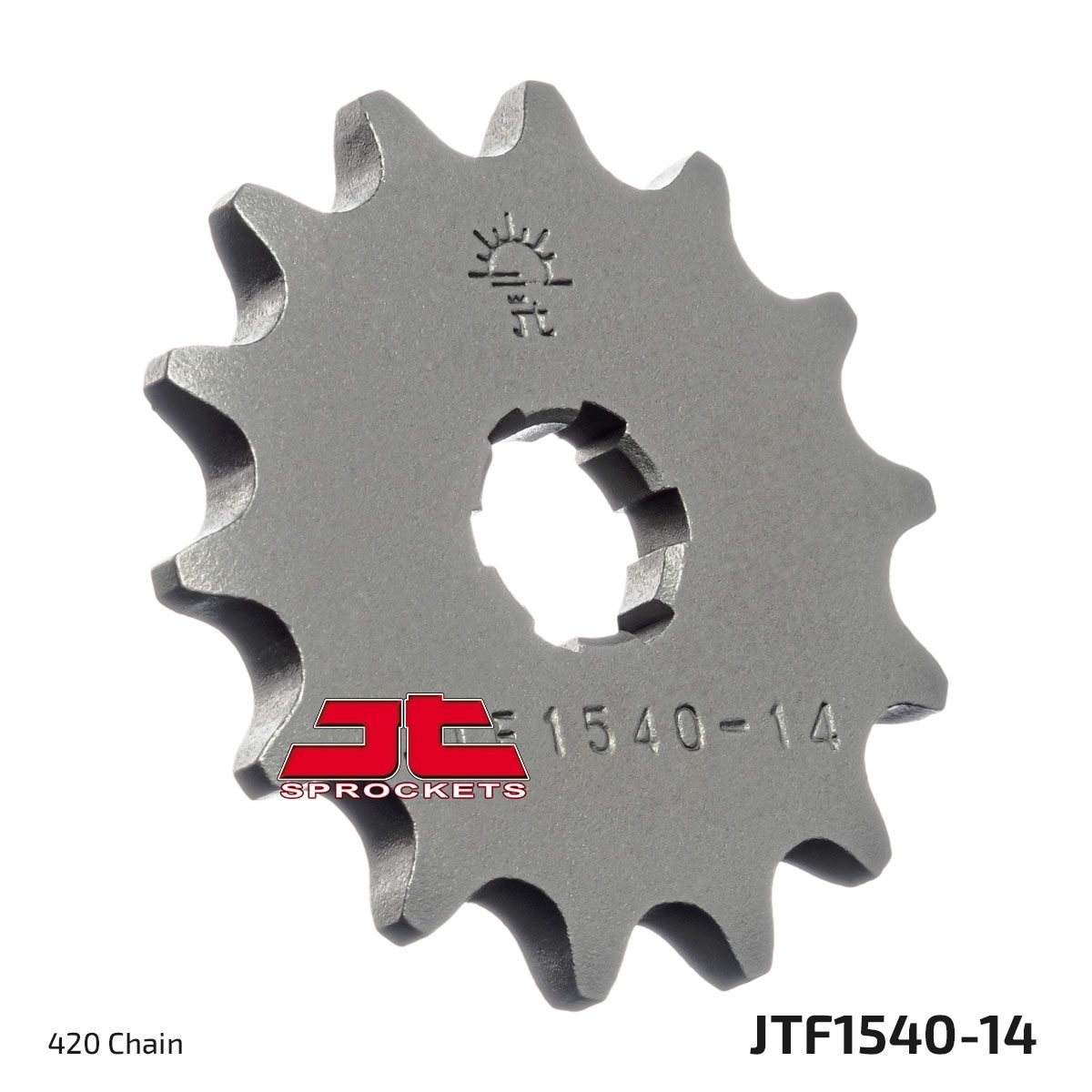 FRONT STEEL 14T, 420