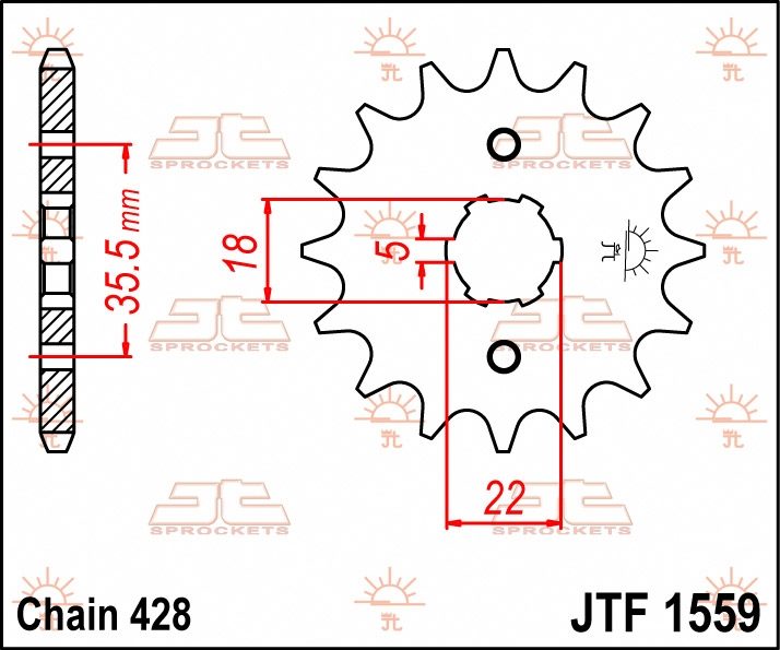 FRONT STEEL 14T, 428 foto 2