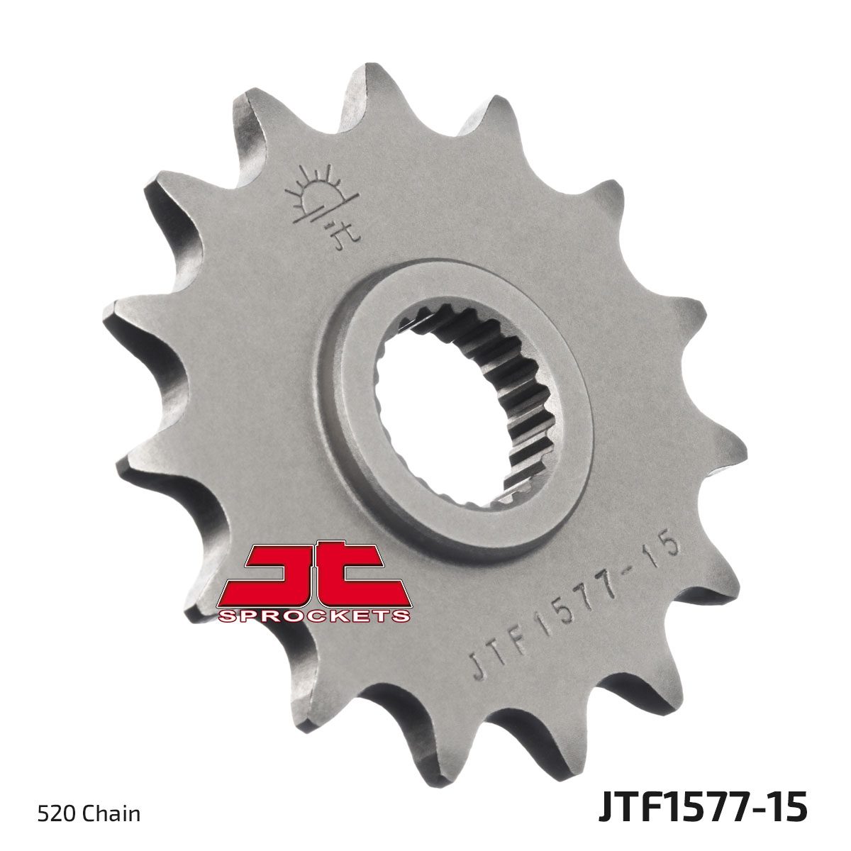 FRONT STEEL 15T, 520