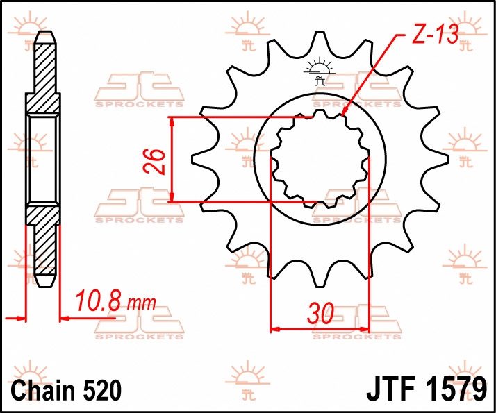FRONT STEEL 15T, 520 foto 2