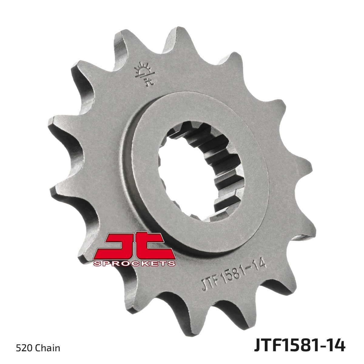 FRONT STEEL 14T, 520