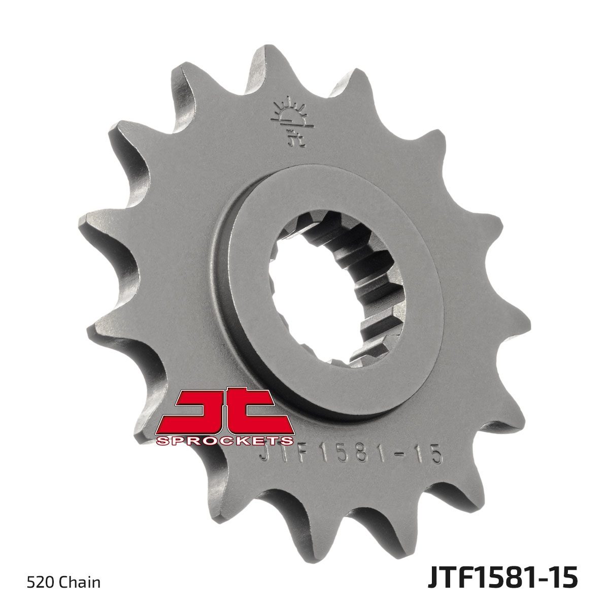 FRONT STEEL 15T, 520