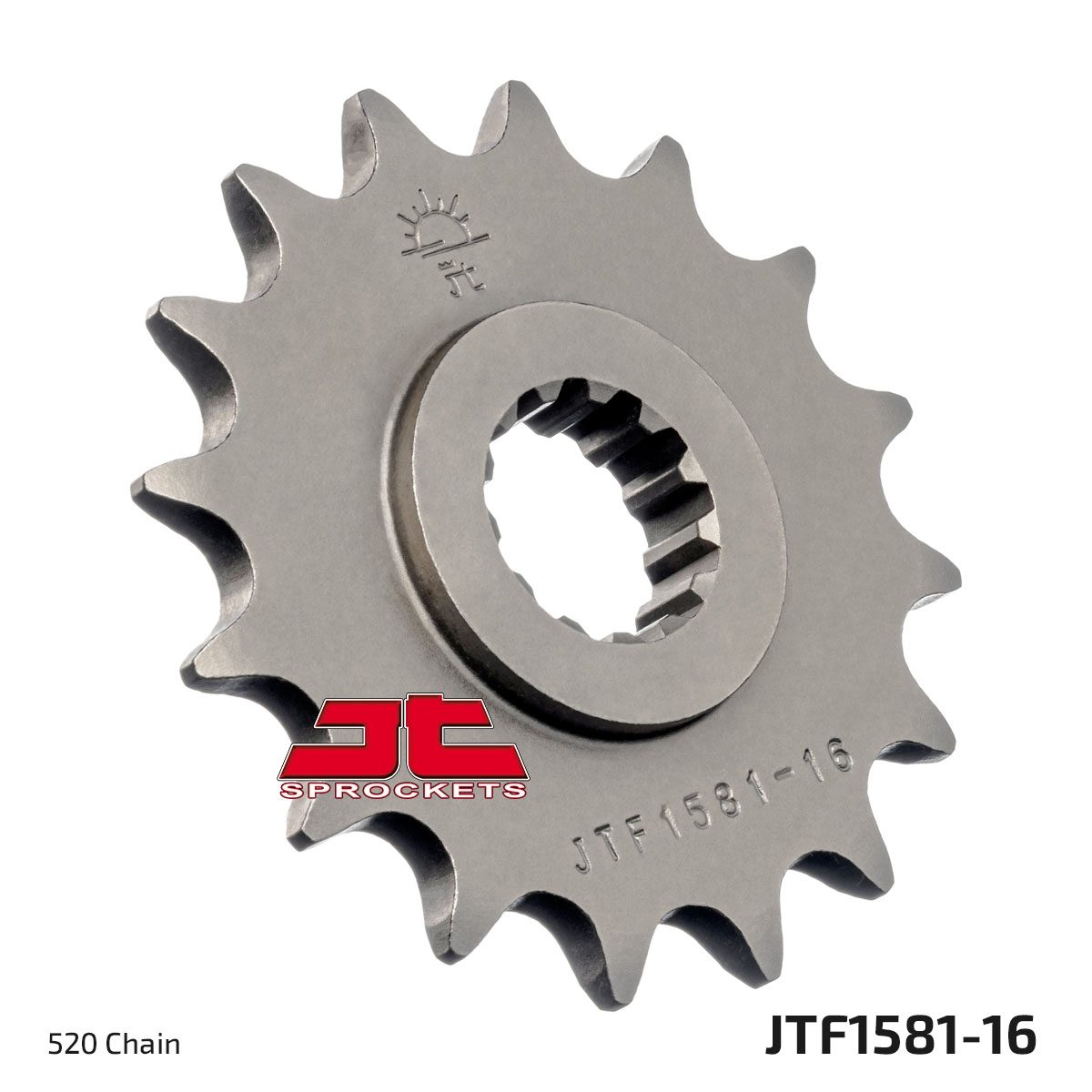 FRONT STEEL 16T, 520