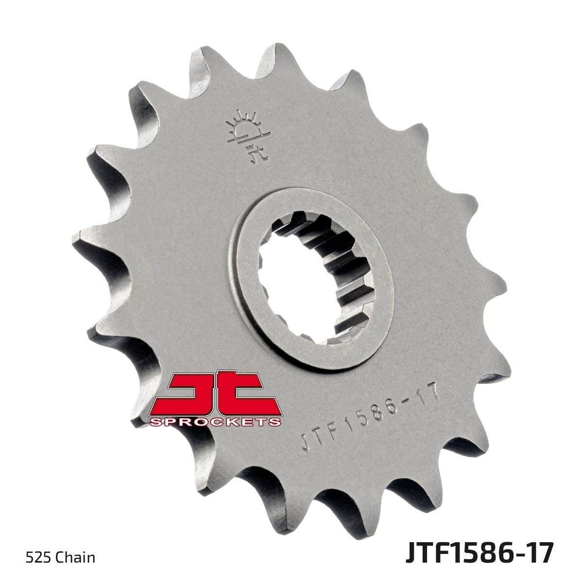 FRONT STEEL 17T, 525