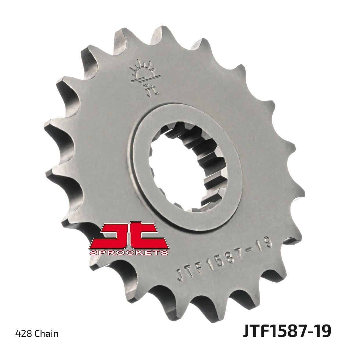 FRONT STEEL 19T, 428