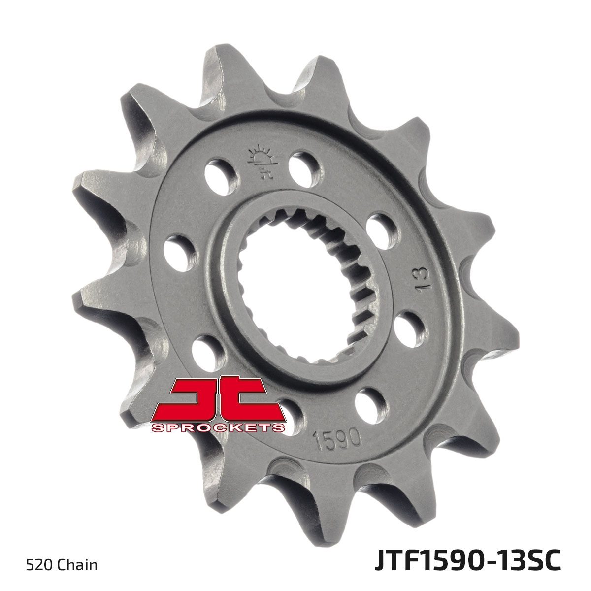 FRONT STEEL SC 13T, 520