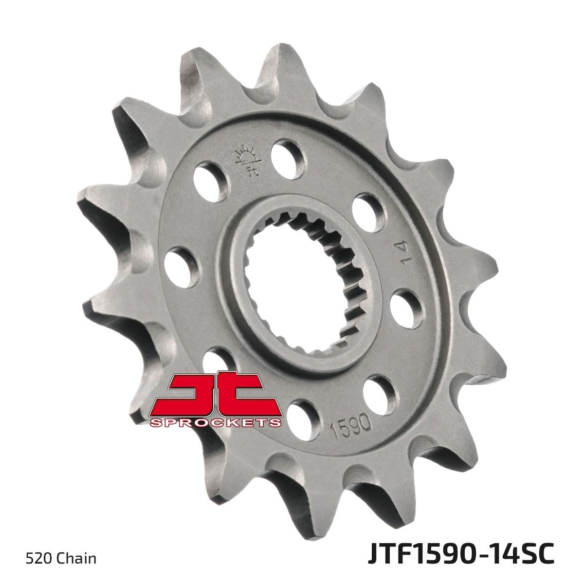 FRONT STEEL SC 14T, 520