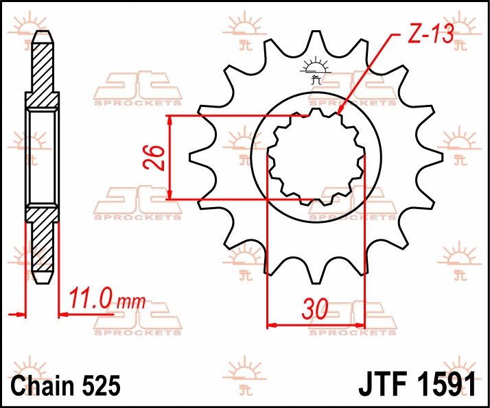 FRONT STEEL 15T, 525 foto 2