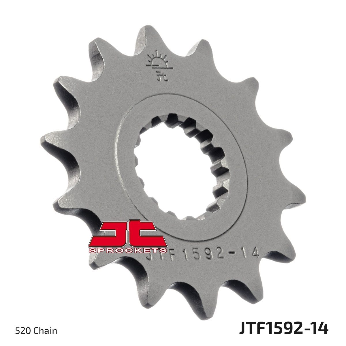 FRONT STEEL 14T, 520