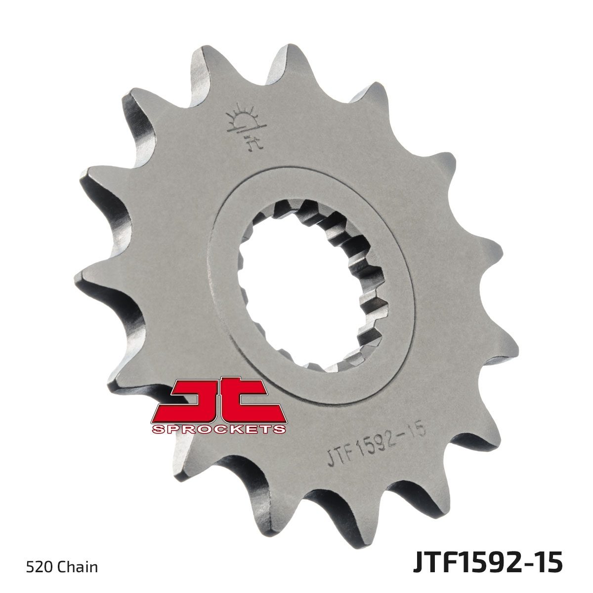 FRONT STEEL 15T, 520