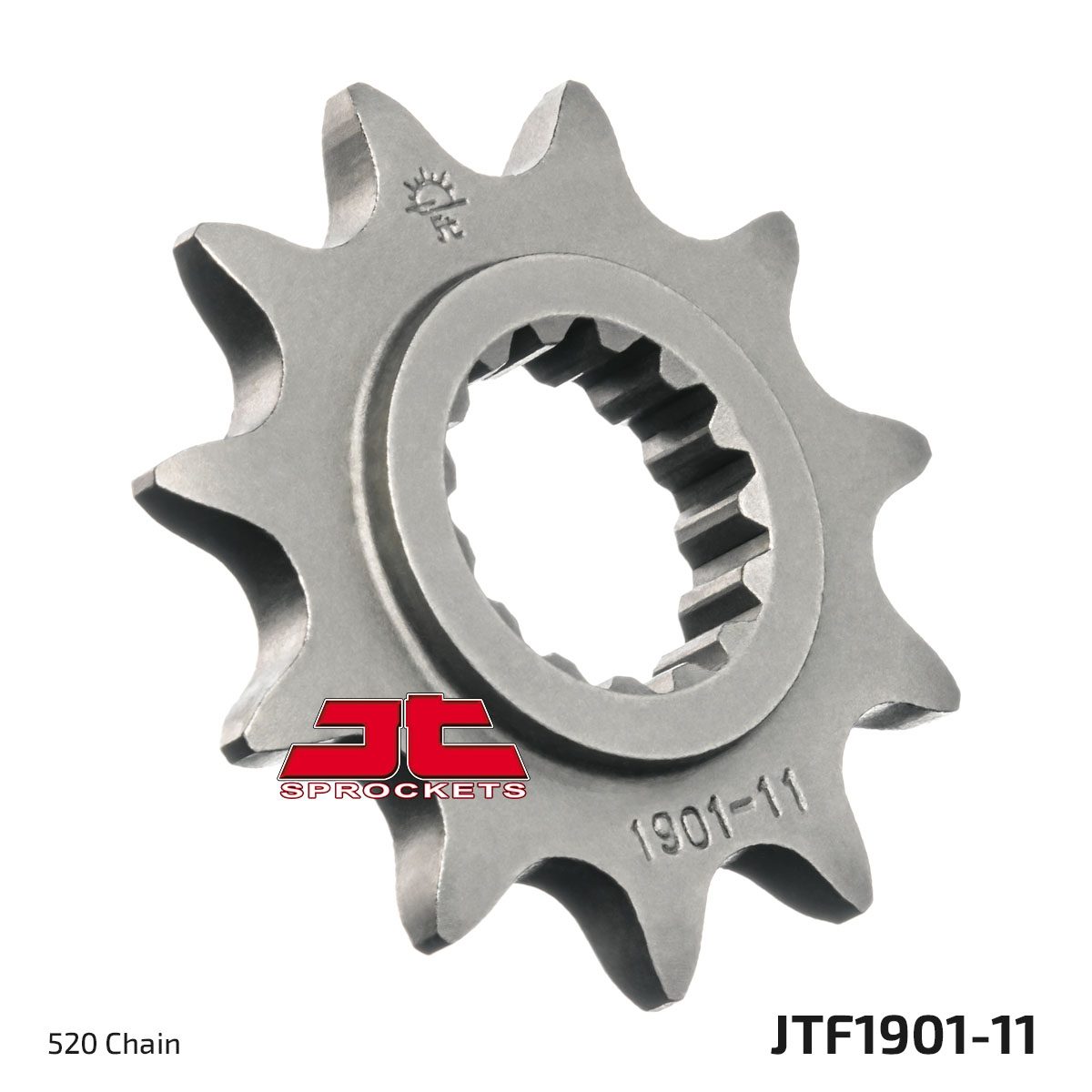 FRONT STEEL 11T, 520