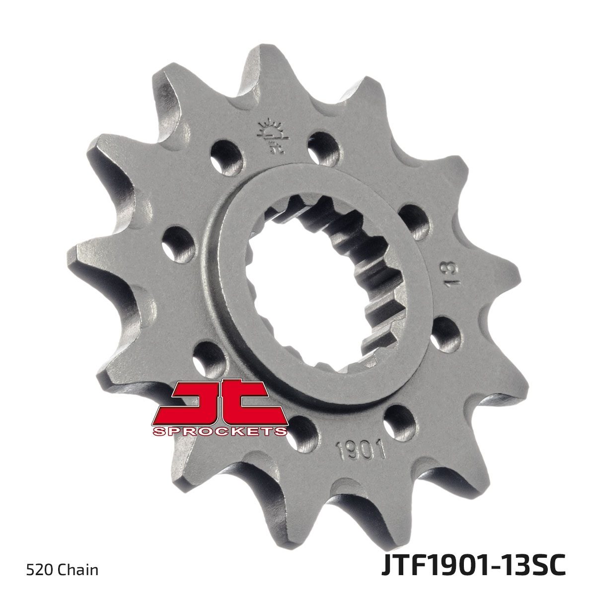 FRONT STEEL SC 13T, 520
