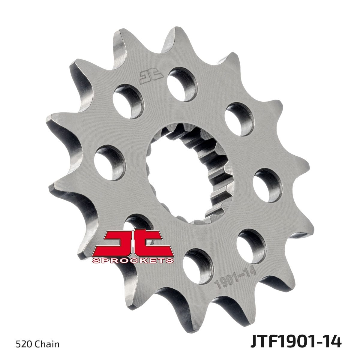 FRONT STEEL 14T, 520
