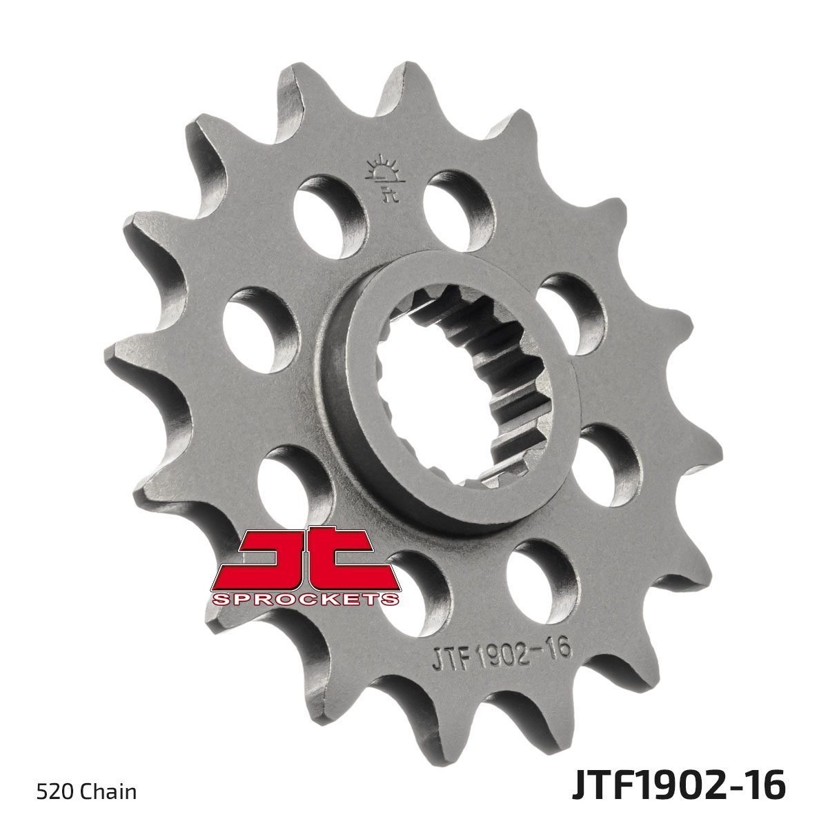 FRONT STEEL 16T, 520