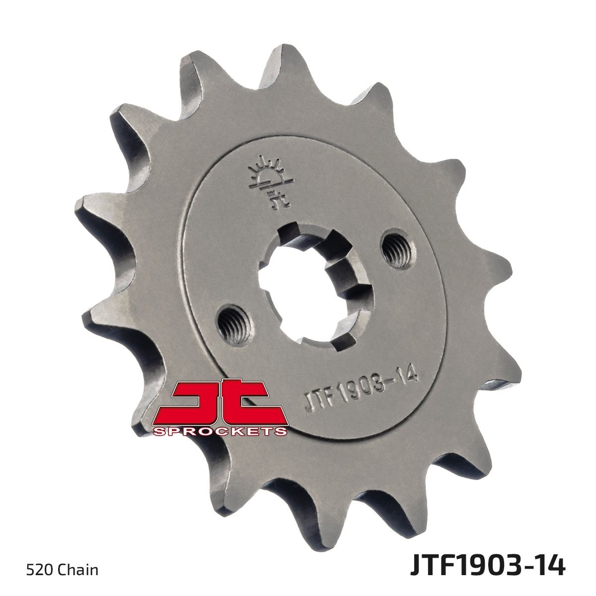 FRONT STEEL 14T, 520