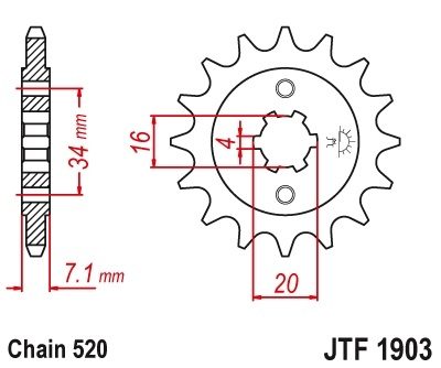 FRONT STEEL 14T, 520 foto 2