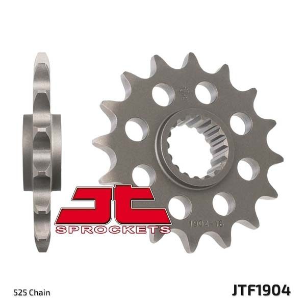 FRONT STEEL 17T, 525