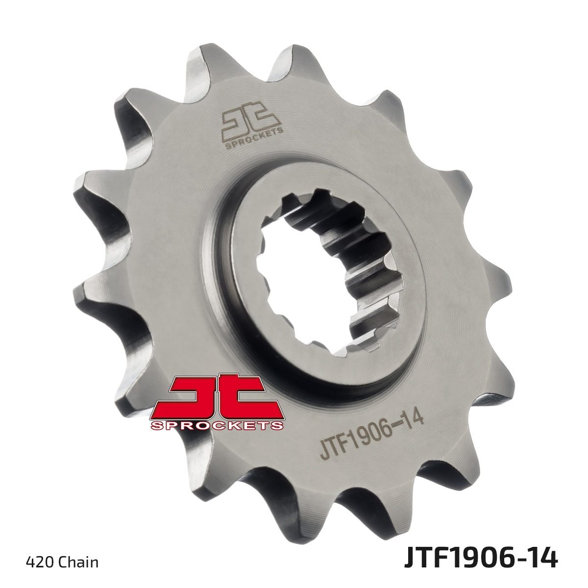 FRONT STEEL 14T, 420