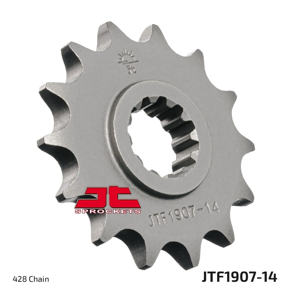FRONT STEEL 14T, 428